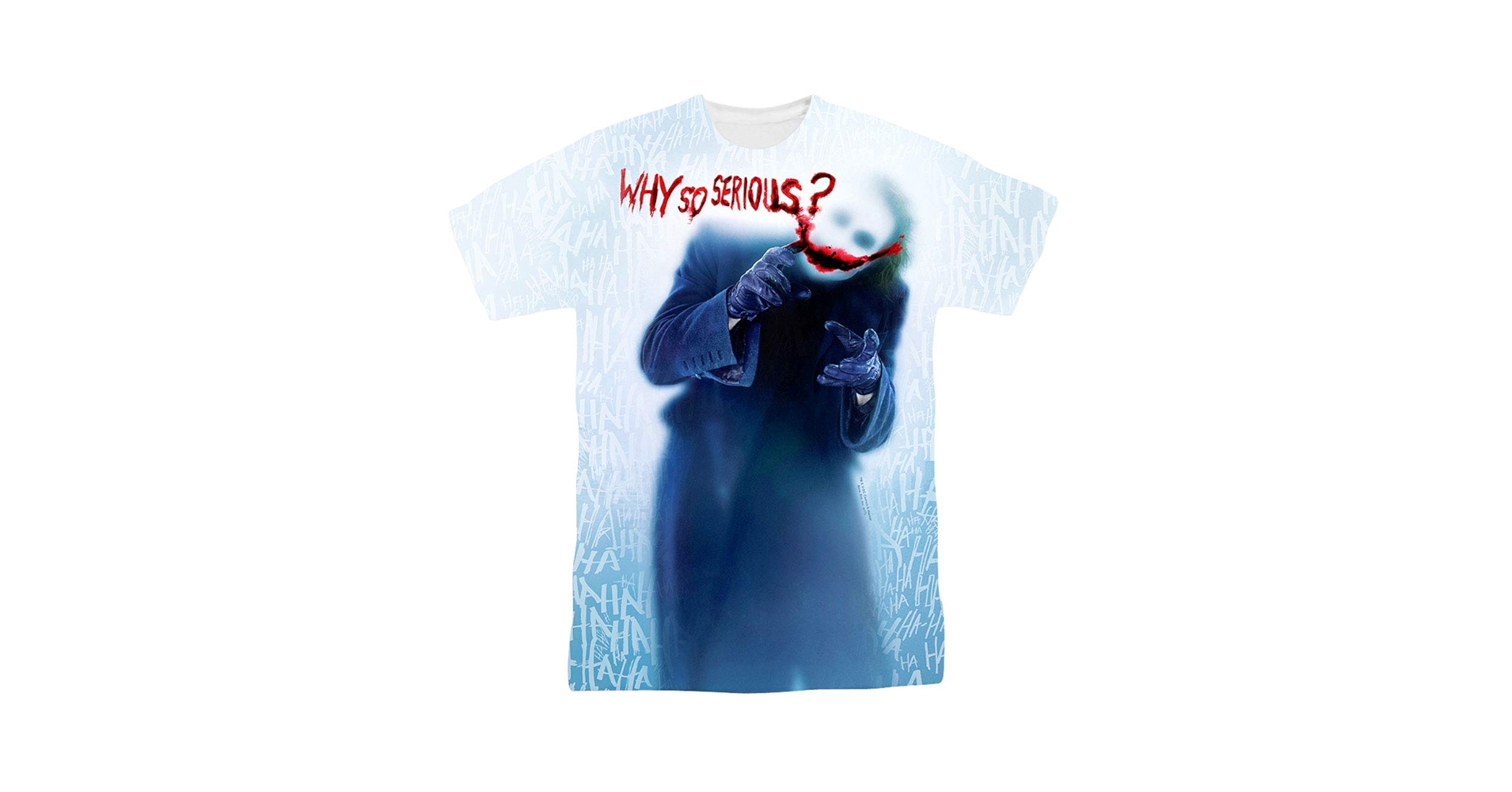 Amazon.com: Popfunk The Dark Knight Heath Ledger Why So